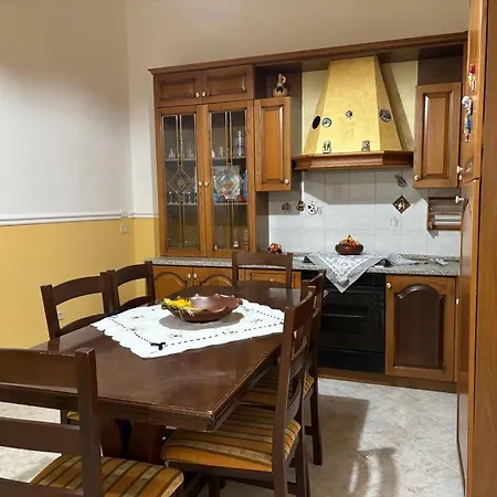 House Giulia Al Borgo Marinaro Lejlighed