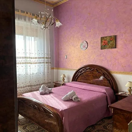 House Giulia Al Borgo Marinaro Avola