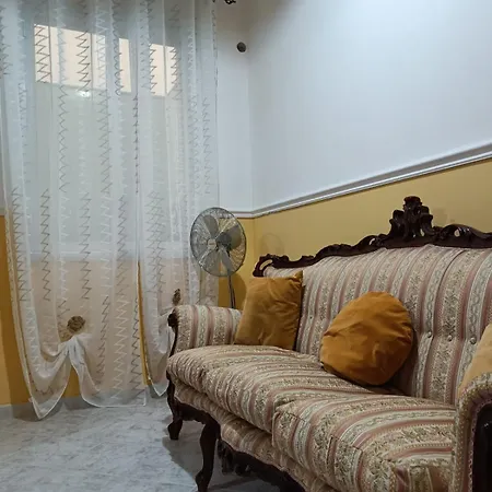 House Giulia Al Borgo Marinaro Lejlighed Avola