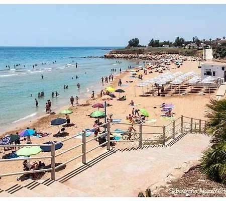 House Giulia Al Borgo Marinaro Avola