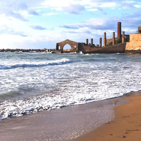 House Giulia Al Borgo Marinaro * Avola